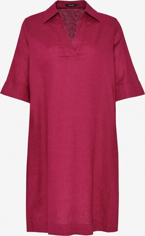 OPUS Dress 'Wenga' in Pink: front