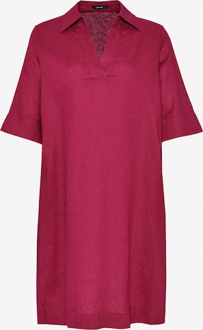 OPUS Dress 'Wenga' in Pink: front