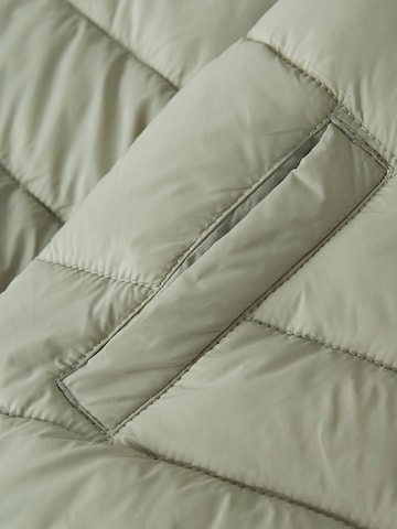 NAME IT Jacke 'NMFMARBLE' in Grün