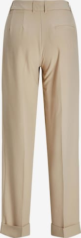 Loosefit Pantaloni con piega frontale 'Mary' di JJXX in beige