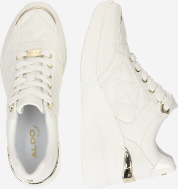 ALDO Sneakers laag 'ICONISTEP' in Wit