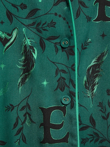 Pigiama 'Wicked™' di Marks & Spencer in verde