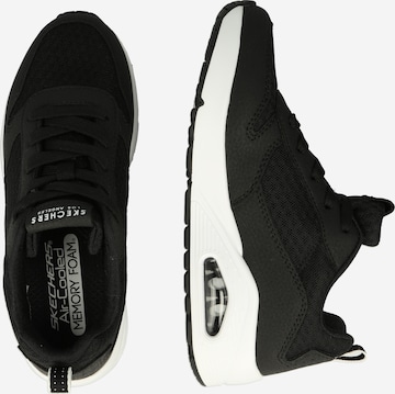 SKECHERS Sneaker 'Uno-Powex' i svart