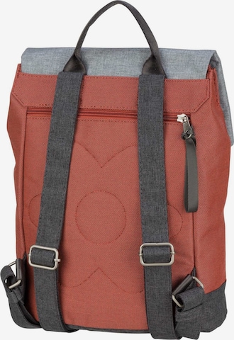 ZWEI Backpack ' Benno' in Red