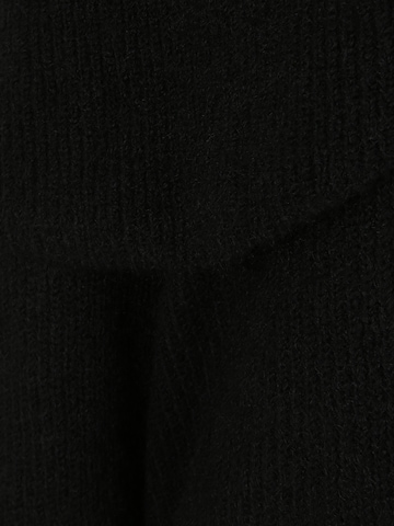 River Island Plus Sweater in Black