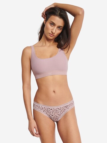SLOGGI Panty 'GO Crush' in Pink