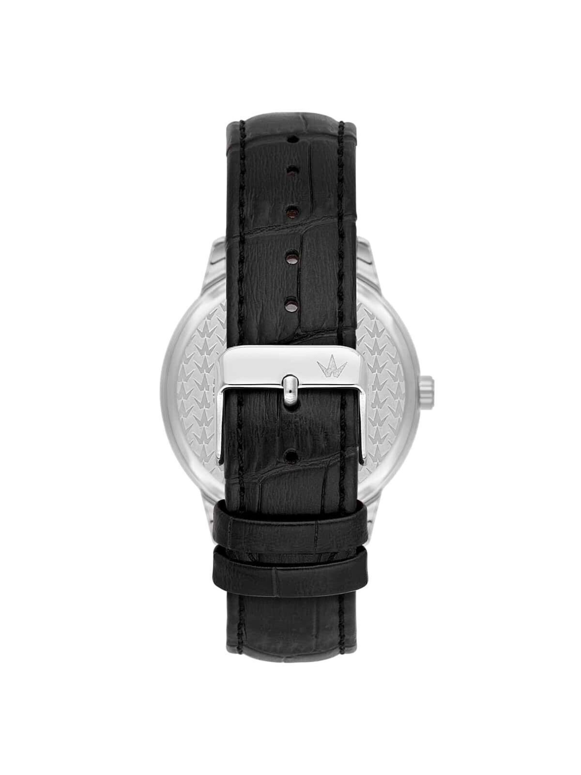 WESSE - Reloj analógico 'WWG203812' en negro