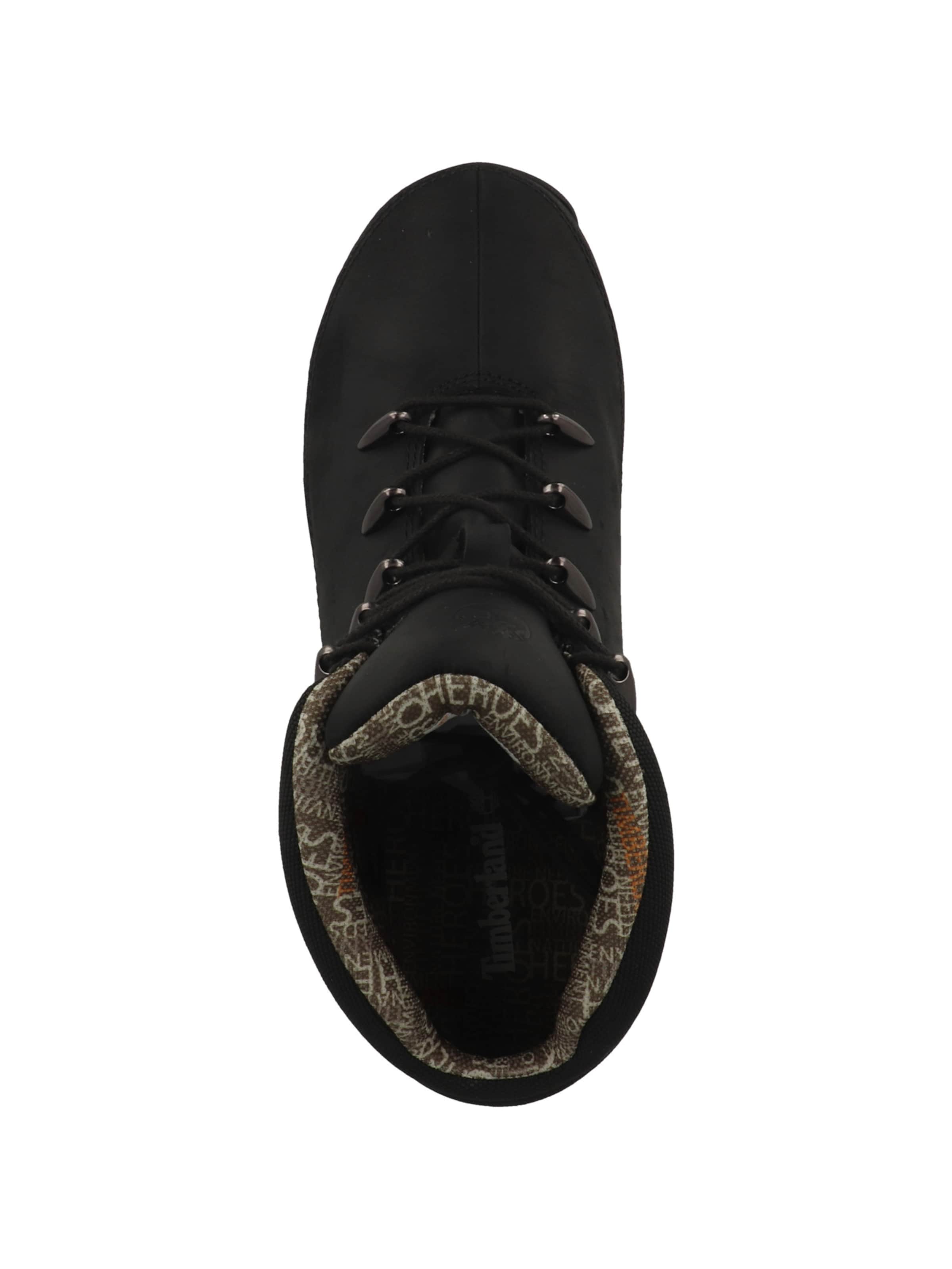TIMBERLAND - Botas 'Euro Sprint Hiker' em preto