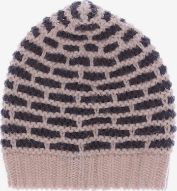 UNITED COLORS OF BENETTON Hut oder Mütze One Size in Pink: predná strana