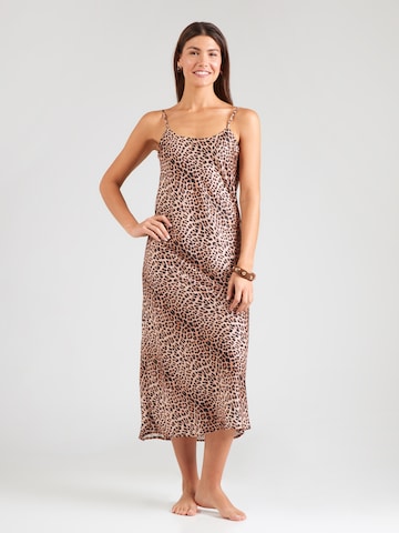 ETAM Нощница 'REID' в кафяво: отпред