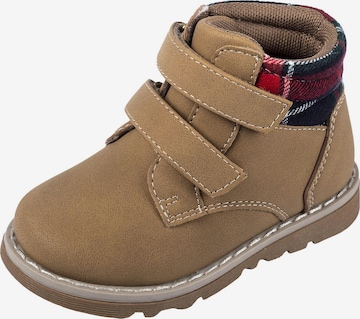 CHICCO Boots 'Fanner' in Brown