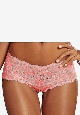 Panty di NUANCE in rosa: frontale