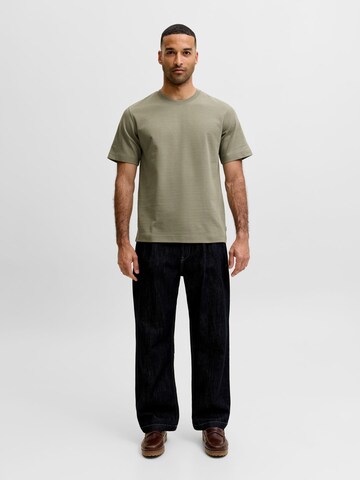 Maglietta di JACK & JONES in verde