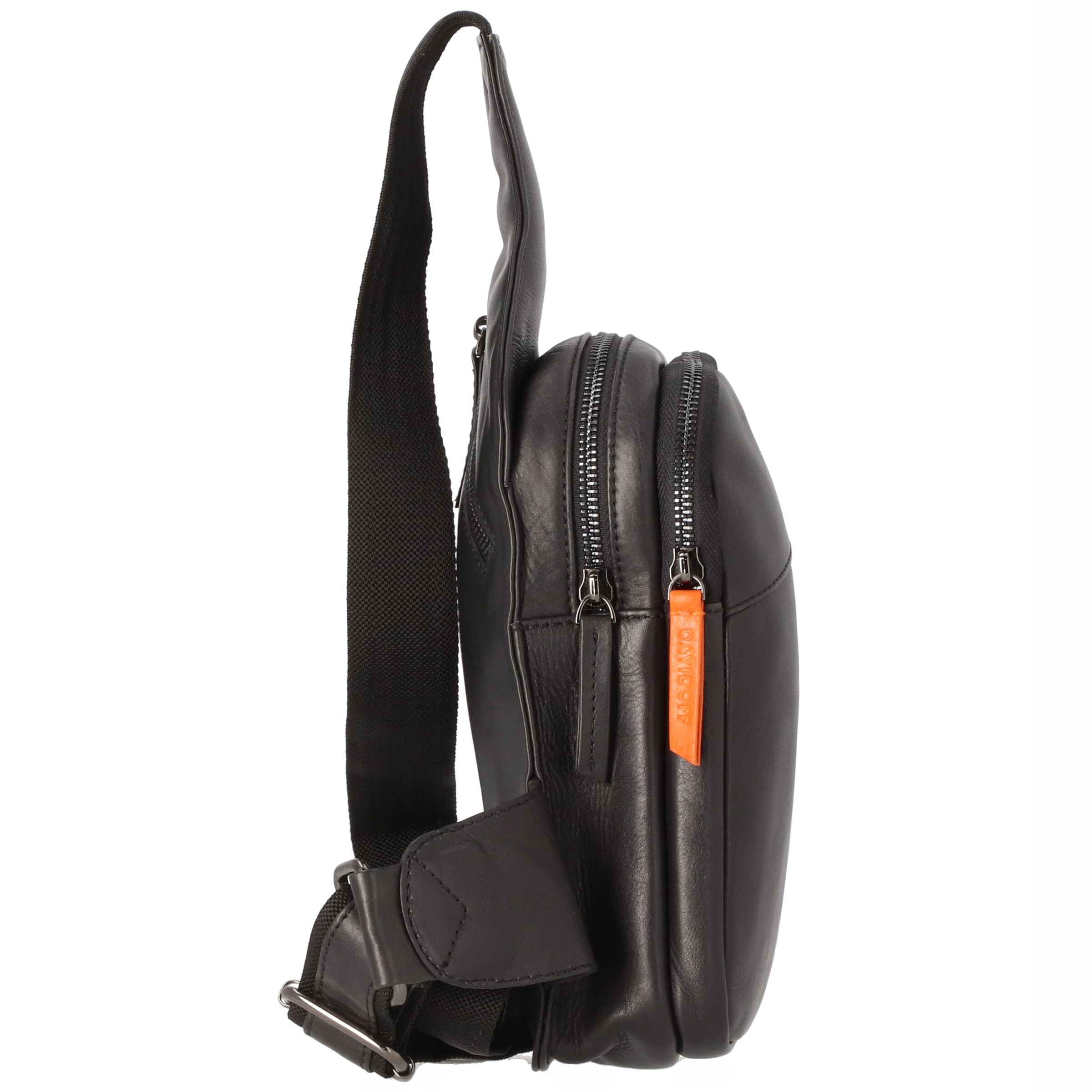 Davidoff Schoudertas in Zwart