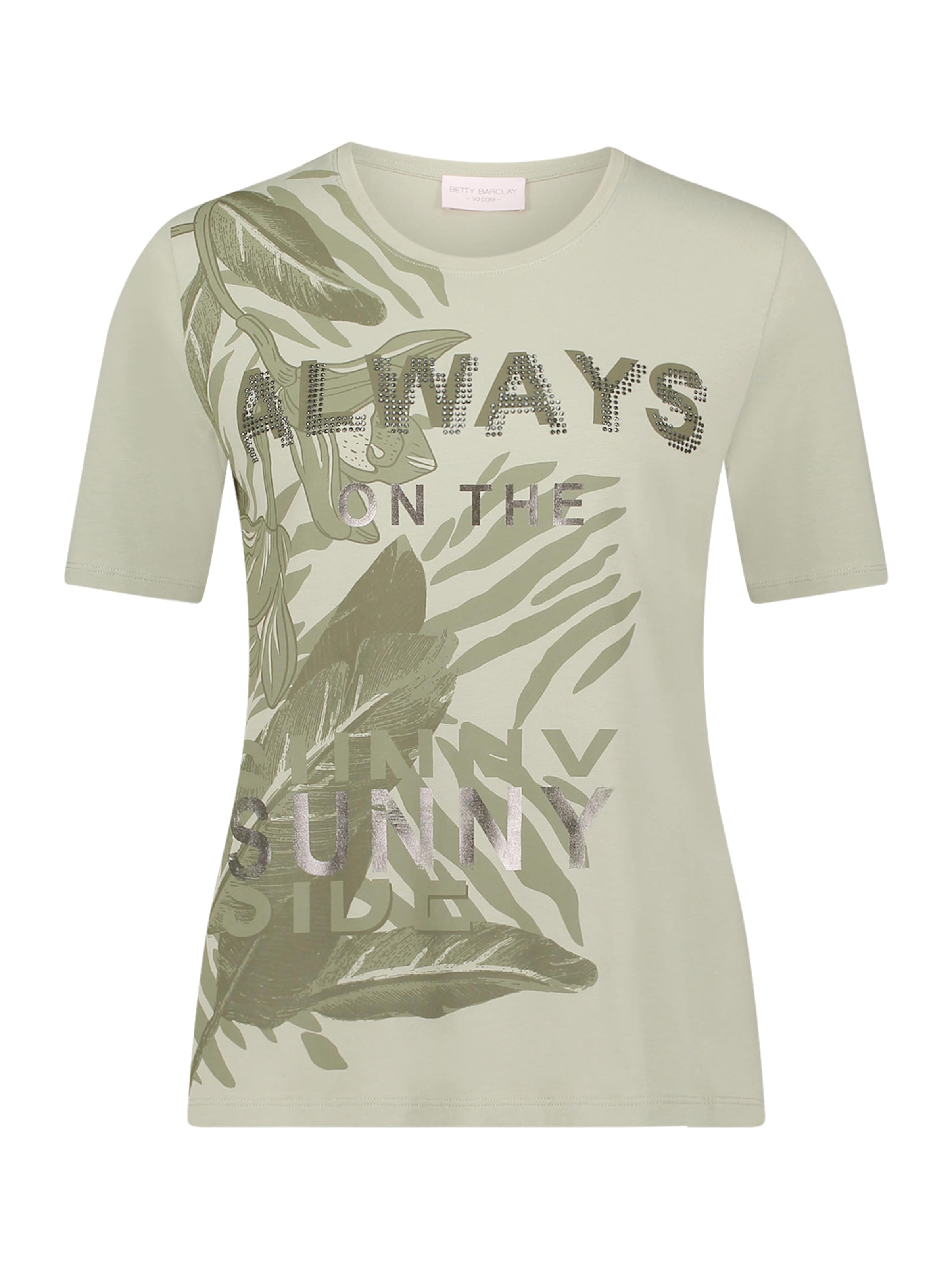 Betty Barclay Shirt in Groen: voorkant