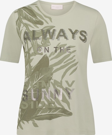 Maglietta di Betty Barclay in verde: frontale