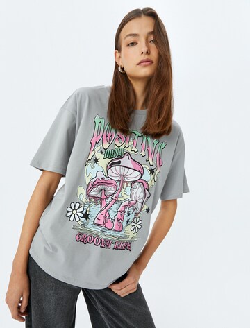 Koton Shirt in Grijs