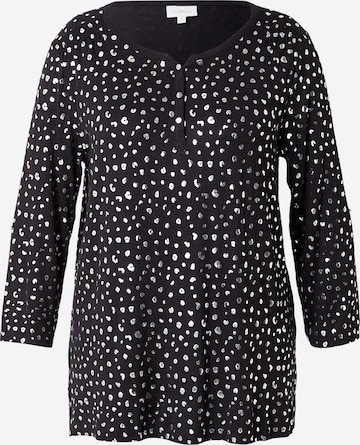 ONLY CarmakomaMajica 'CARERIN' - crna boja: prednji dio