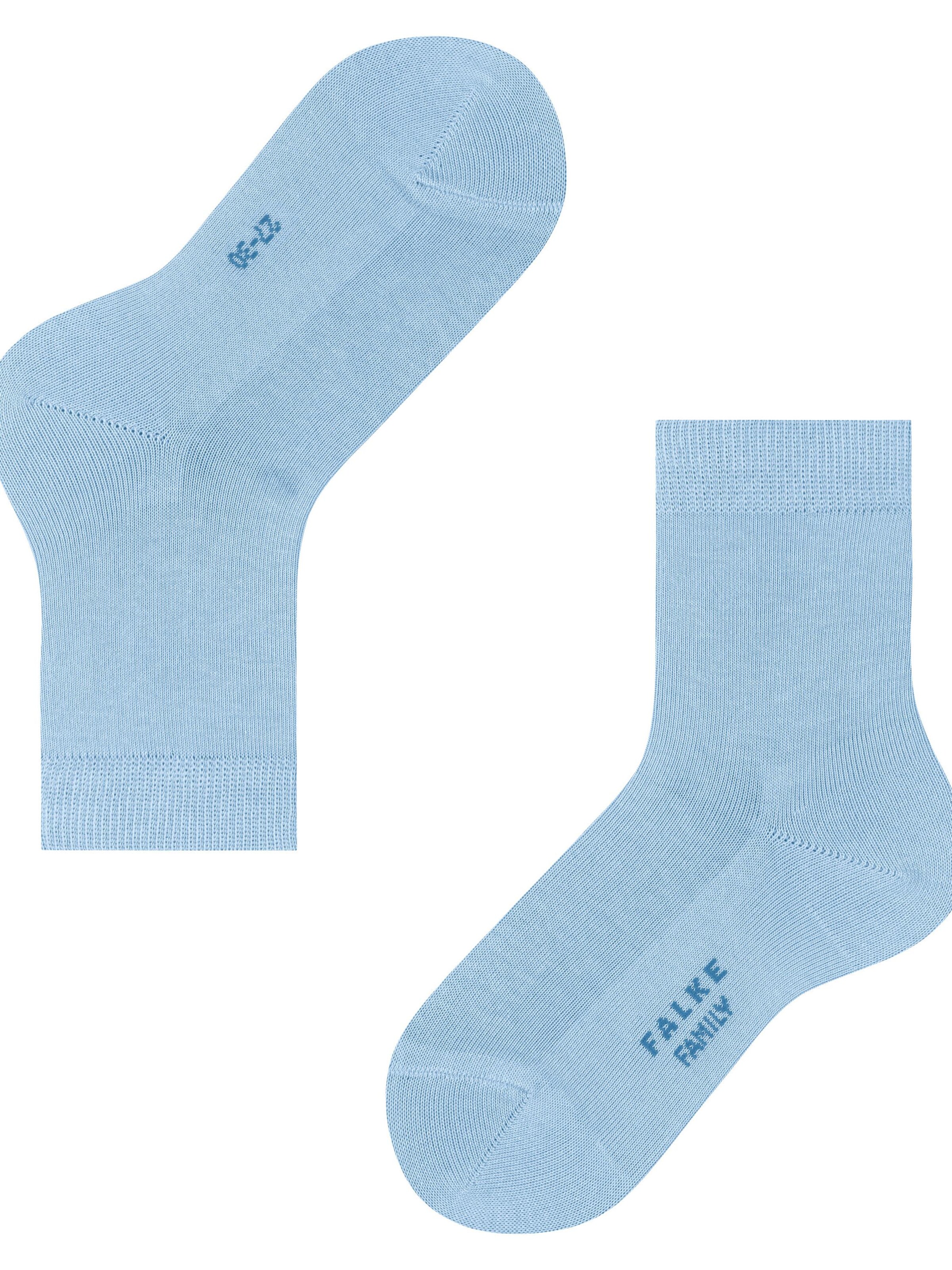 FALKE Socks in Blue