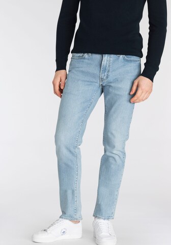 Slimfit Jeans '511 Slim' de la LEVI'S ® pe albastru