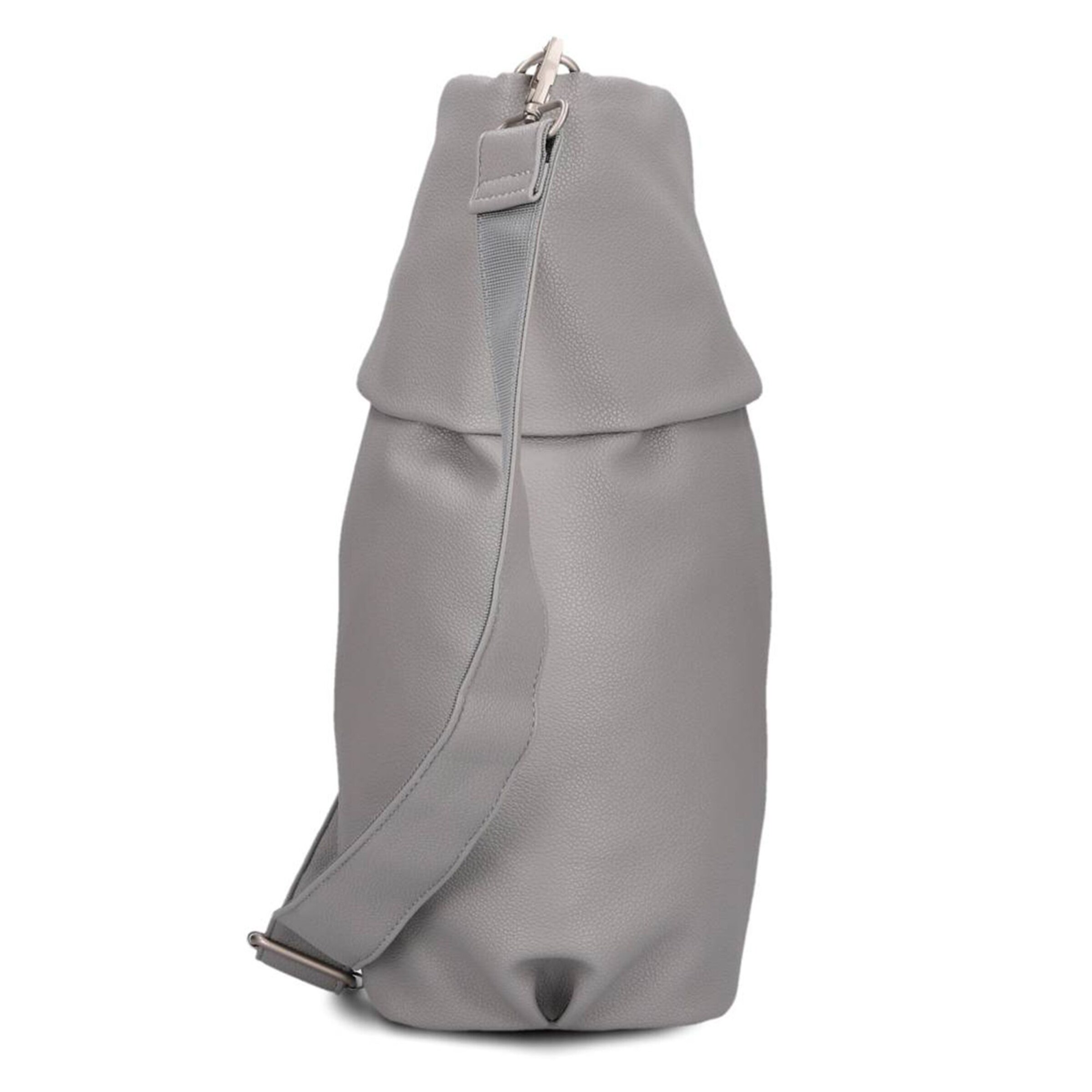 Sac bandoulière 'Mademoiselle' ZWEI en gris