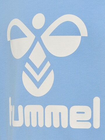 Hummel Спортен блузон в синьо