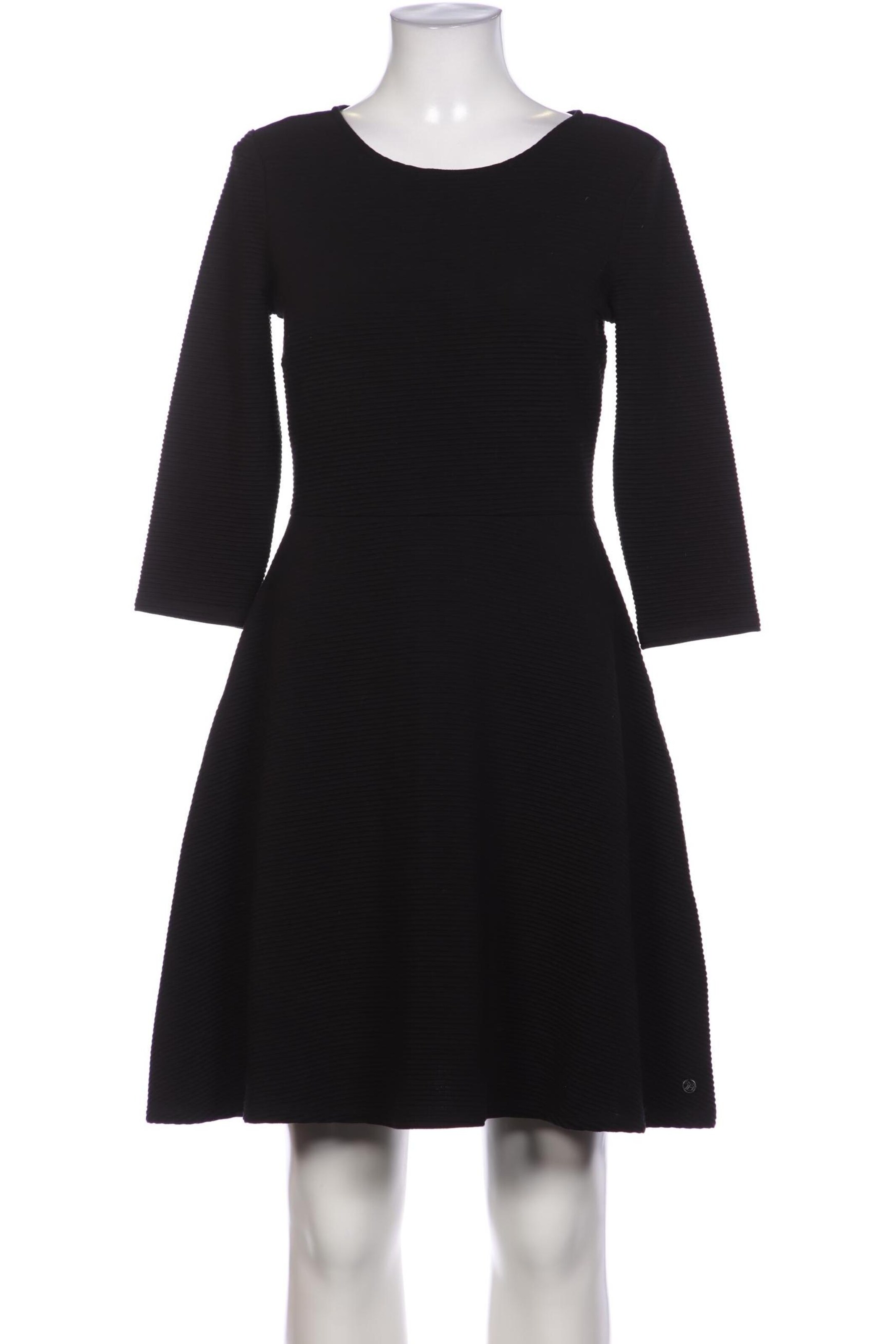 TOM TAILOR DENIM Dress in M in Black: front