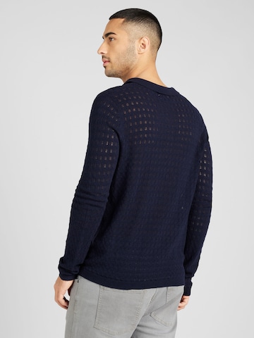 TOPMAN Pullover in Blau