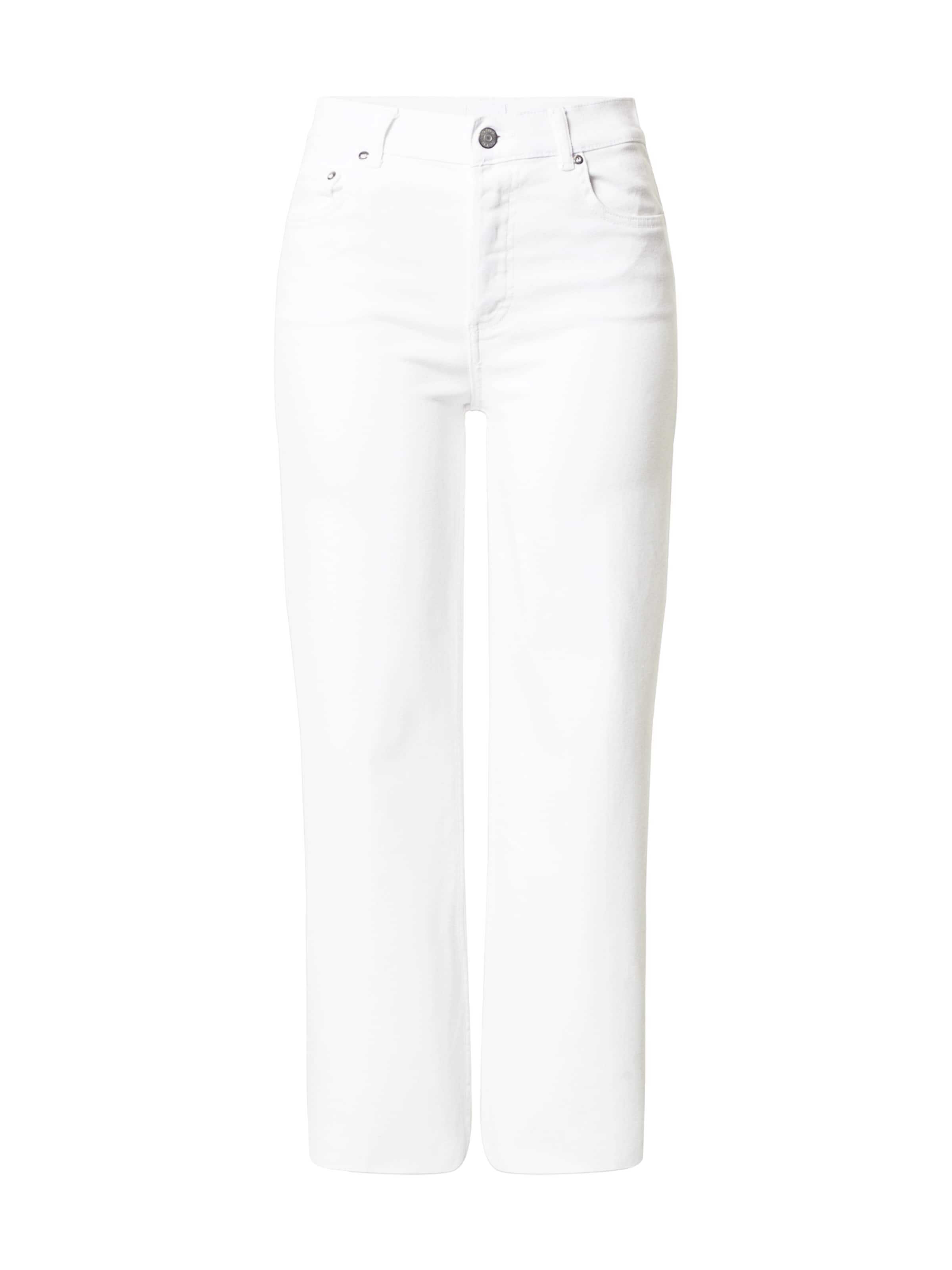 Ewlac Premium Boyish Jeans MIKEY in Bianco 