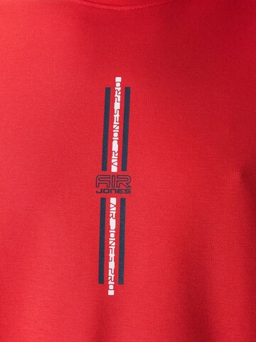 T-Shirt Tommy Life en rouge