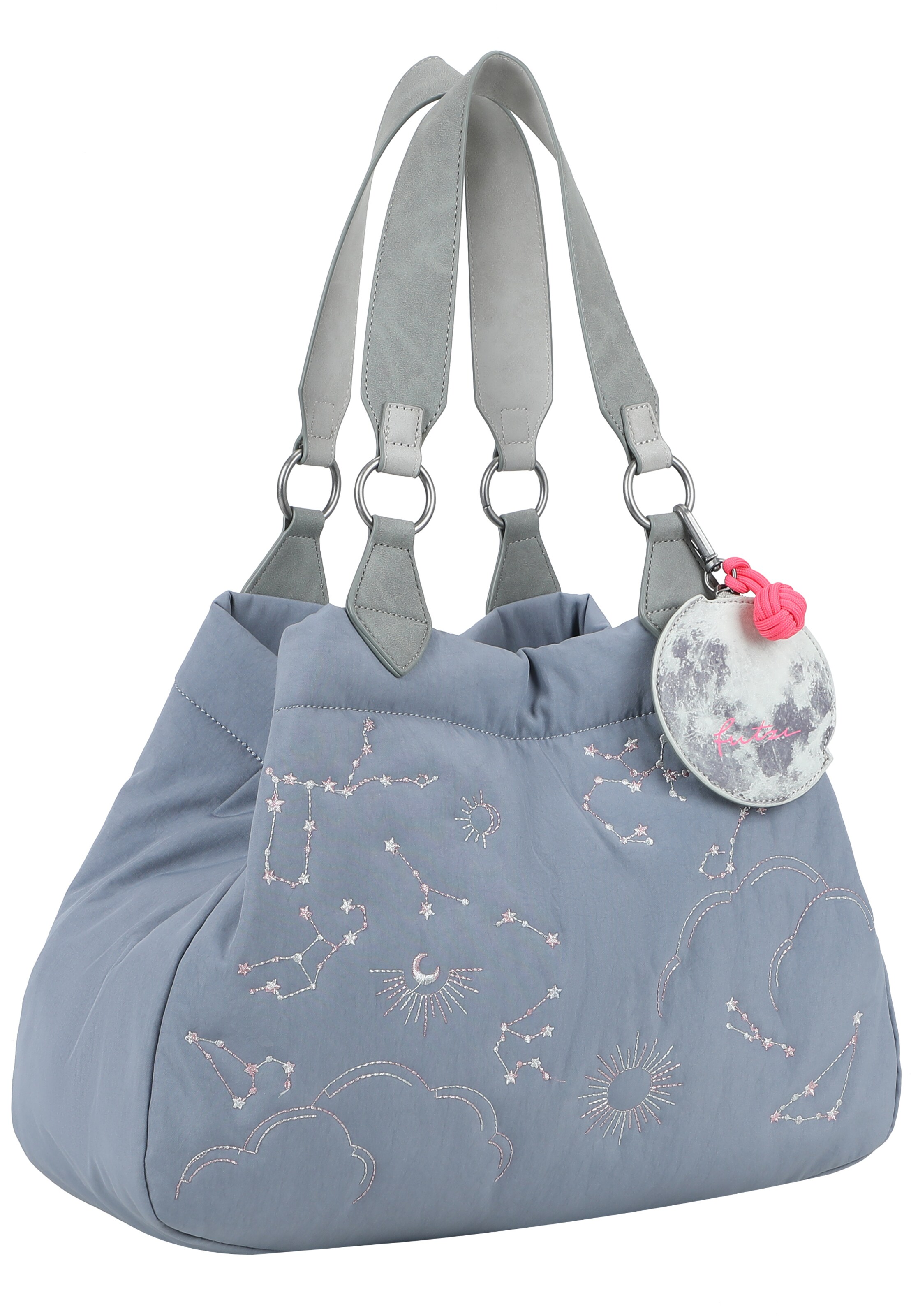 Fritzi aus Preußen Shopper 'Izzy' in Blue