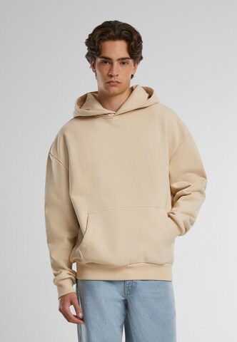 Urban Classics - Sudadera en beige: frente