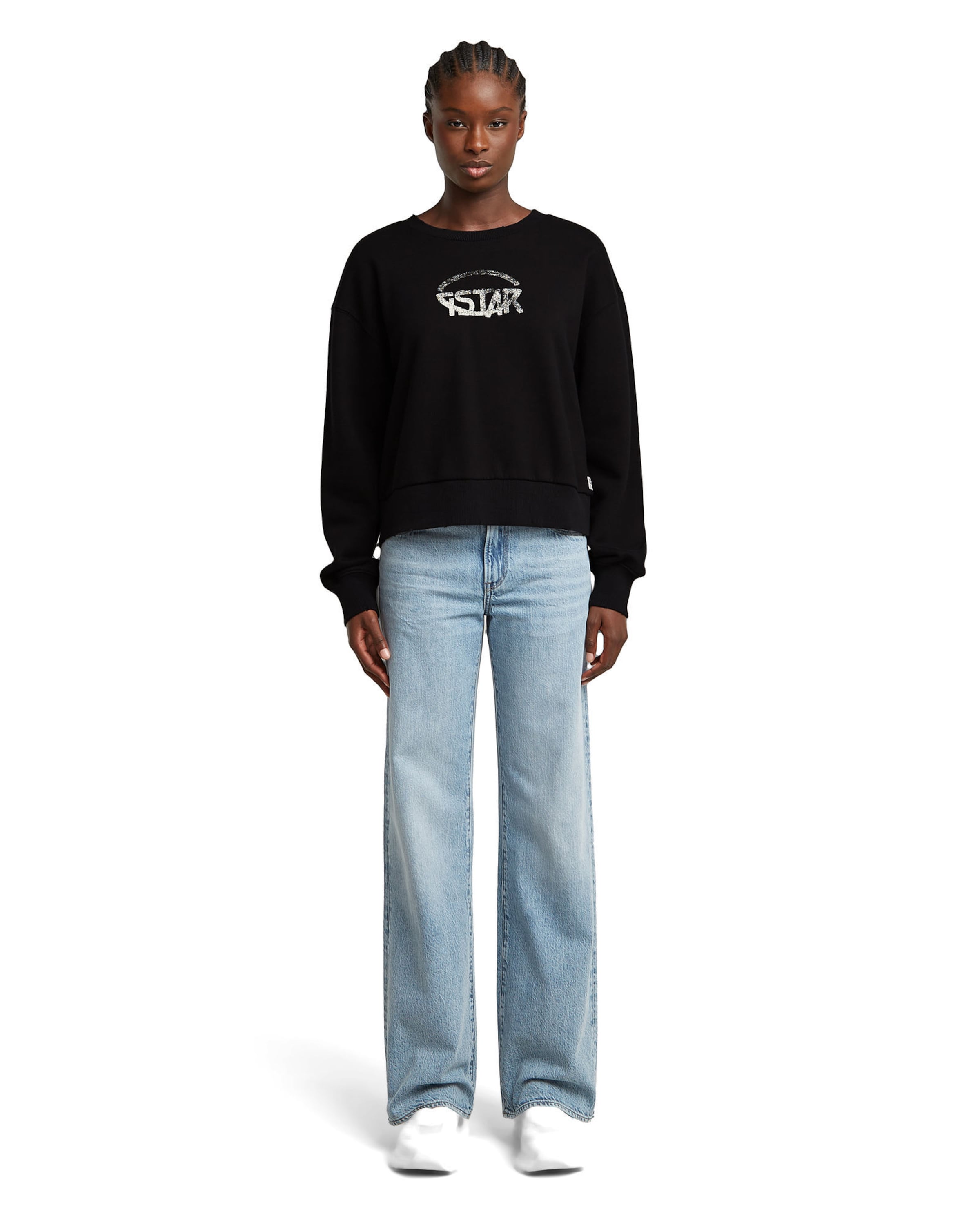 G-STAR Loose fit Jeans 'Judee' in Blue