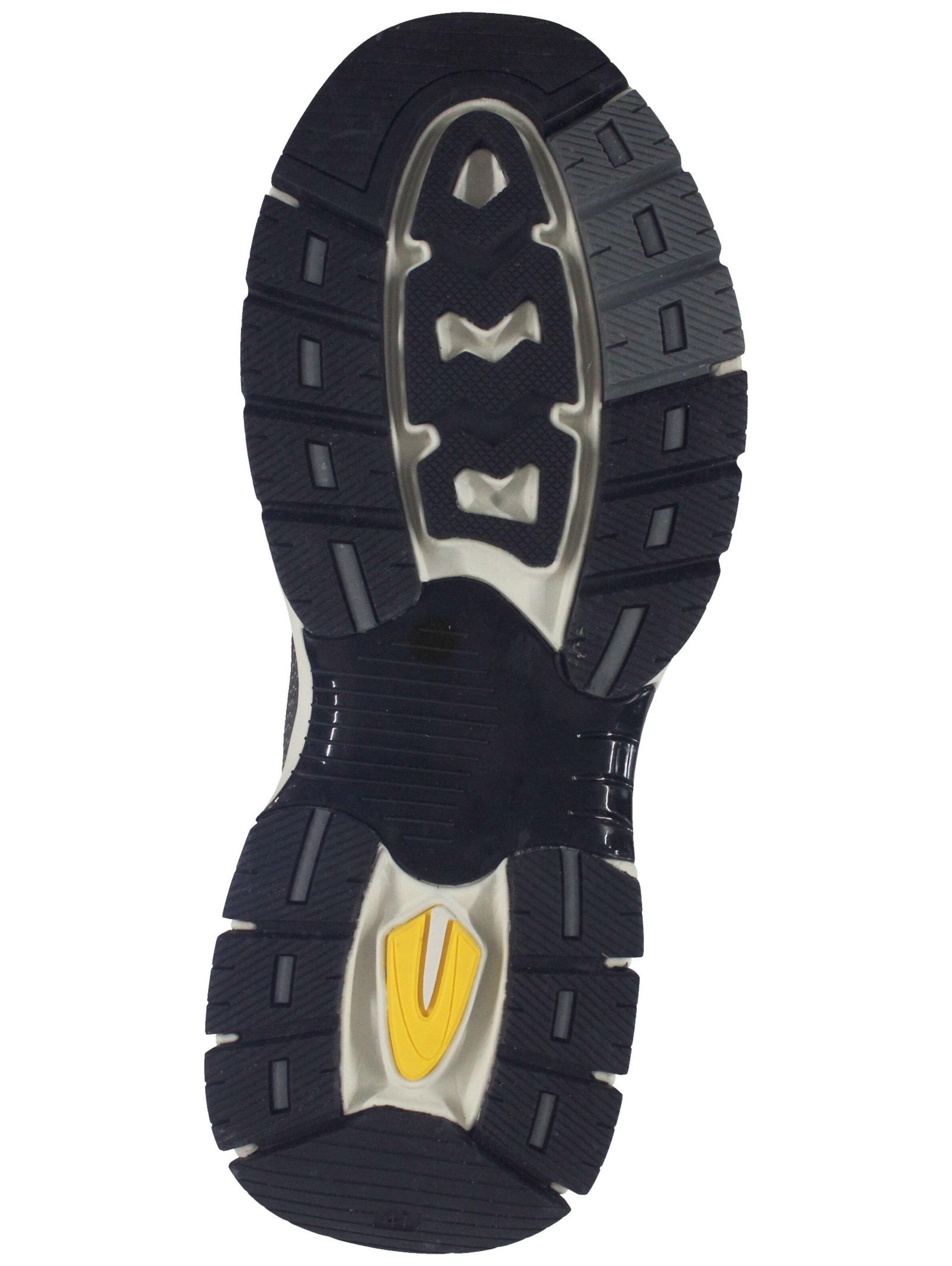 CAMEL ACTIVE Sportieve veterschoen 'Alpine' in Grijs