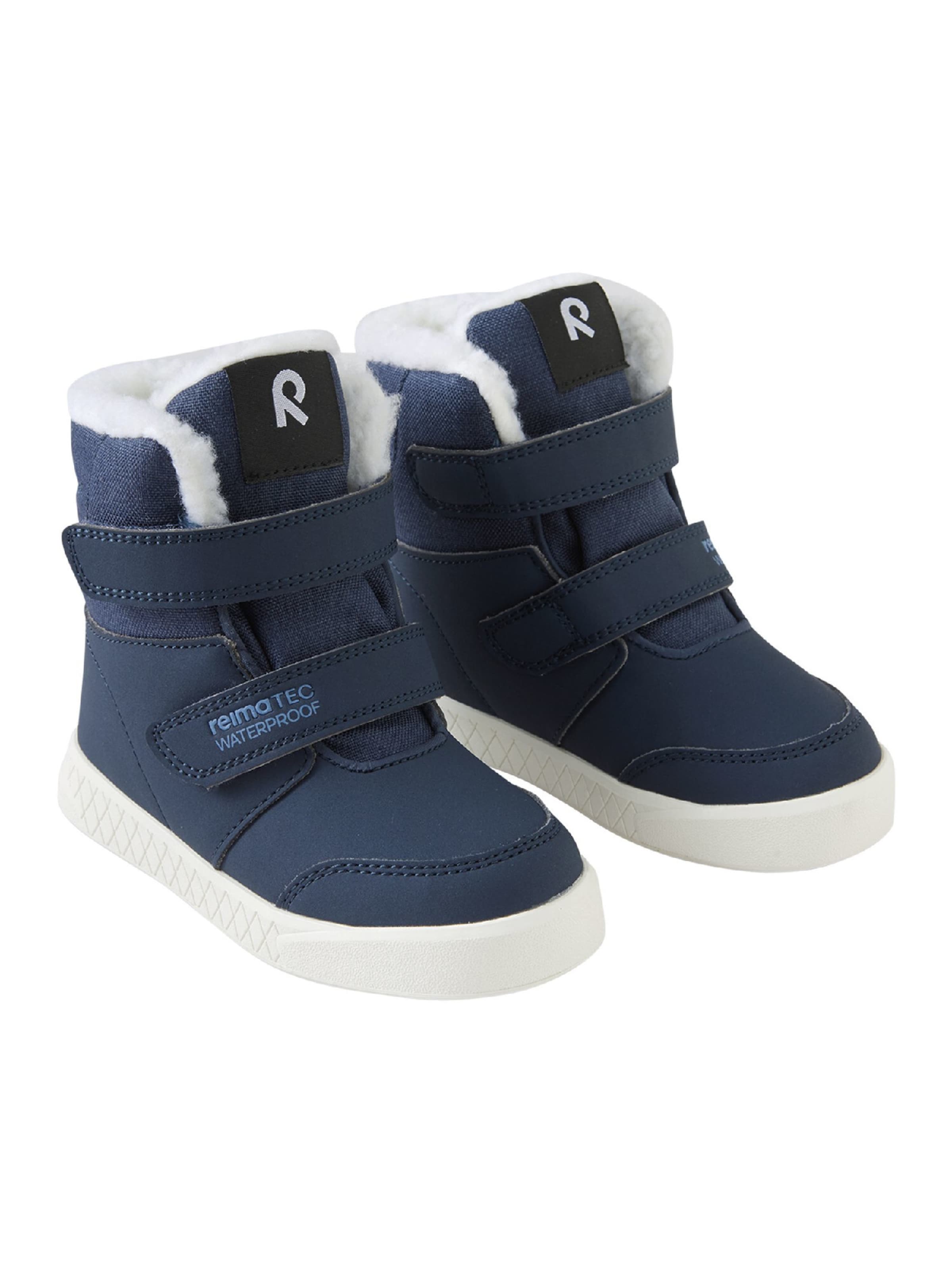 Reima Boots in Blauw: voorkant