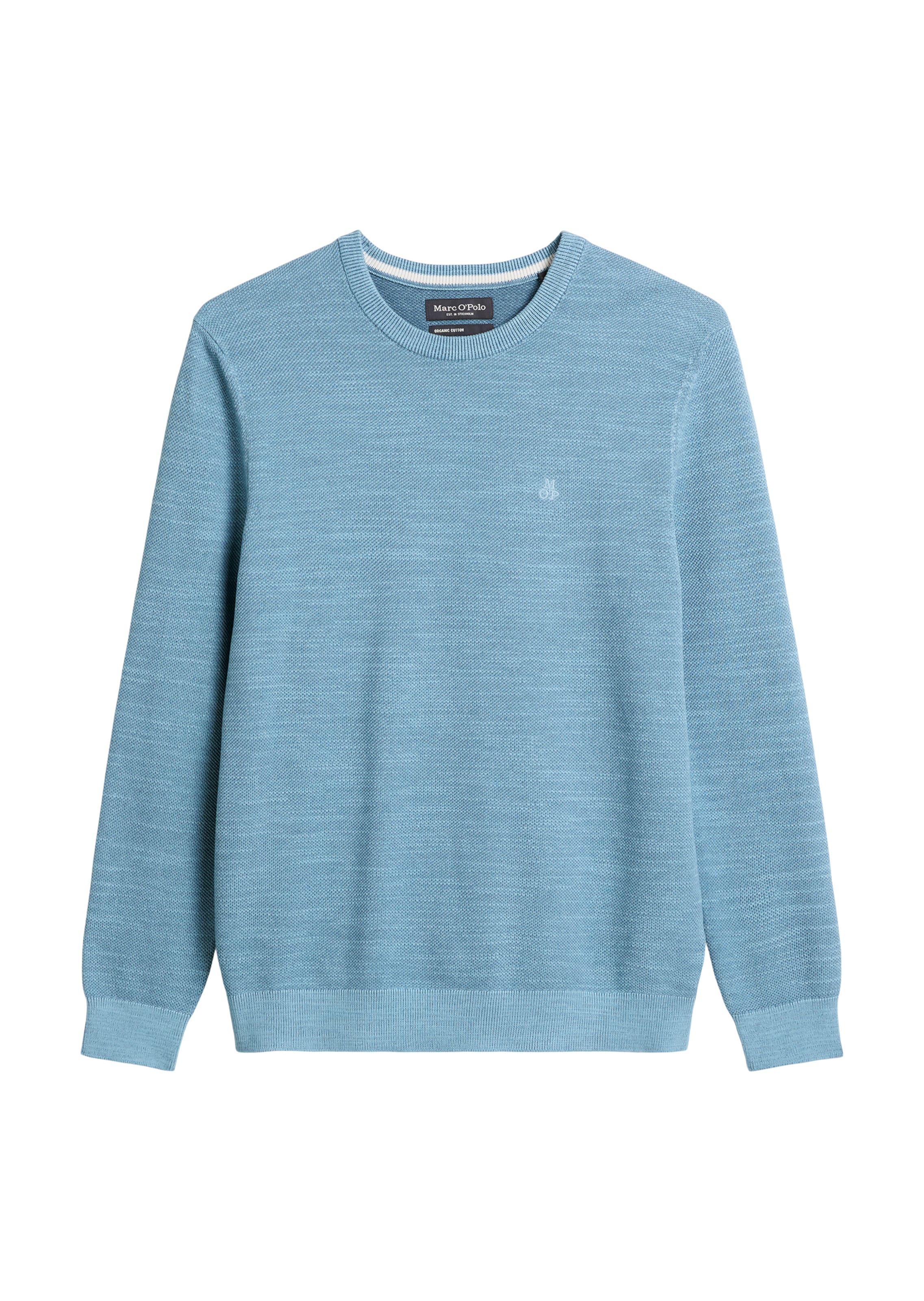 Marc O'Polo Pullover in Blau: Vorderseite