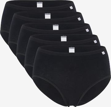 SPEIDEL Slip 'Britta' in Black: front