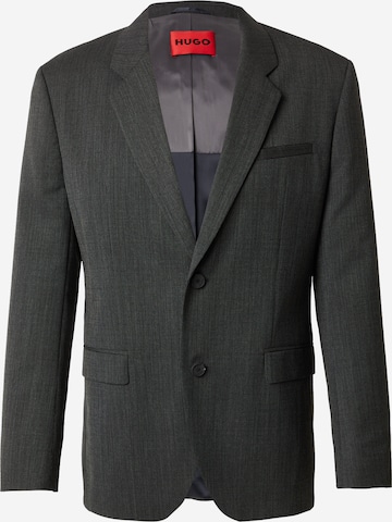 HUGO Regular fit Üzleti zakók 'Kris231X' - szürke: elől
