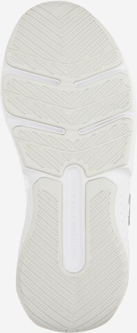 Chaussure de sport 'Dynamic Select' UNDER ARMOUR en blanc