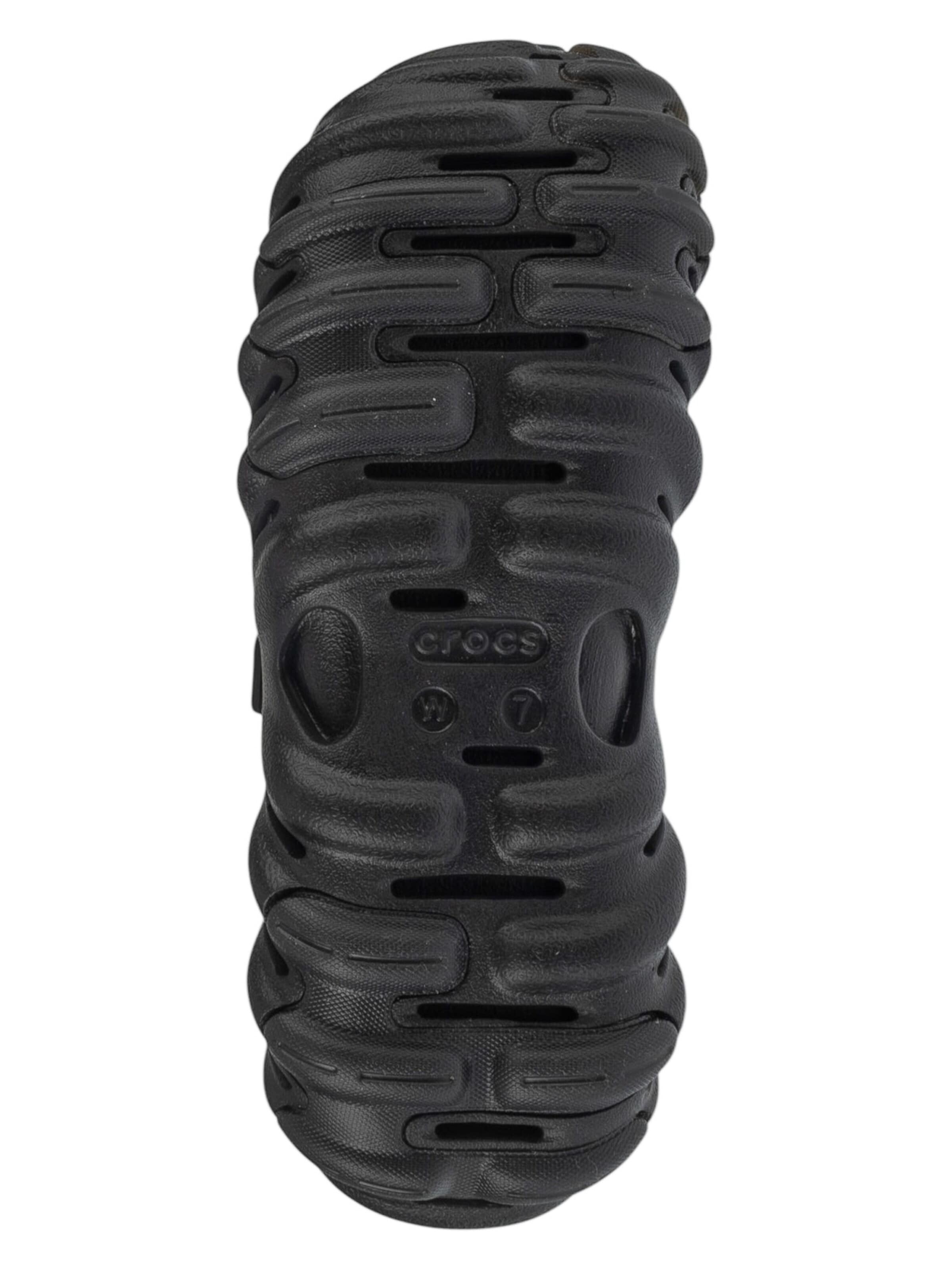 Sabots Crocs en noir