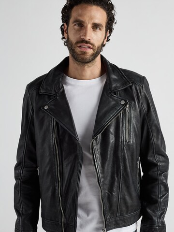 JCC Tussenjas in Zwart