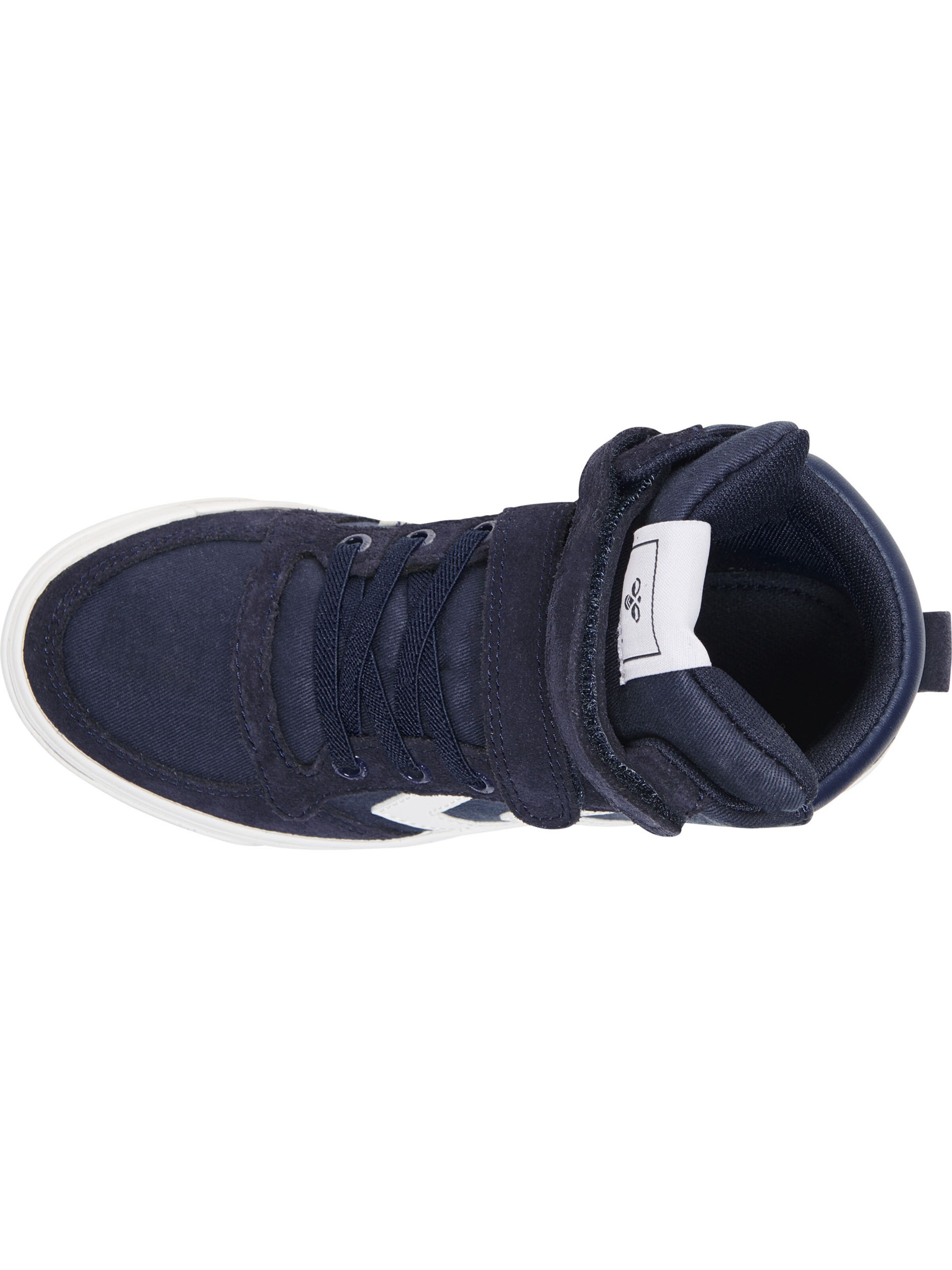 Hummel Trainers 'Slimmer  Stadil' in Blue