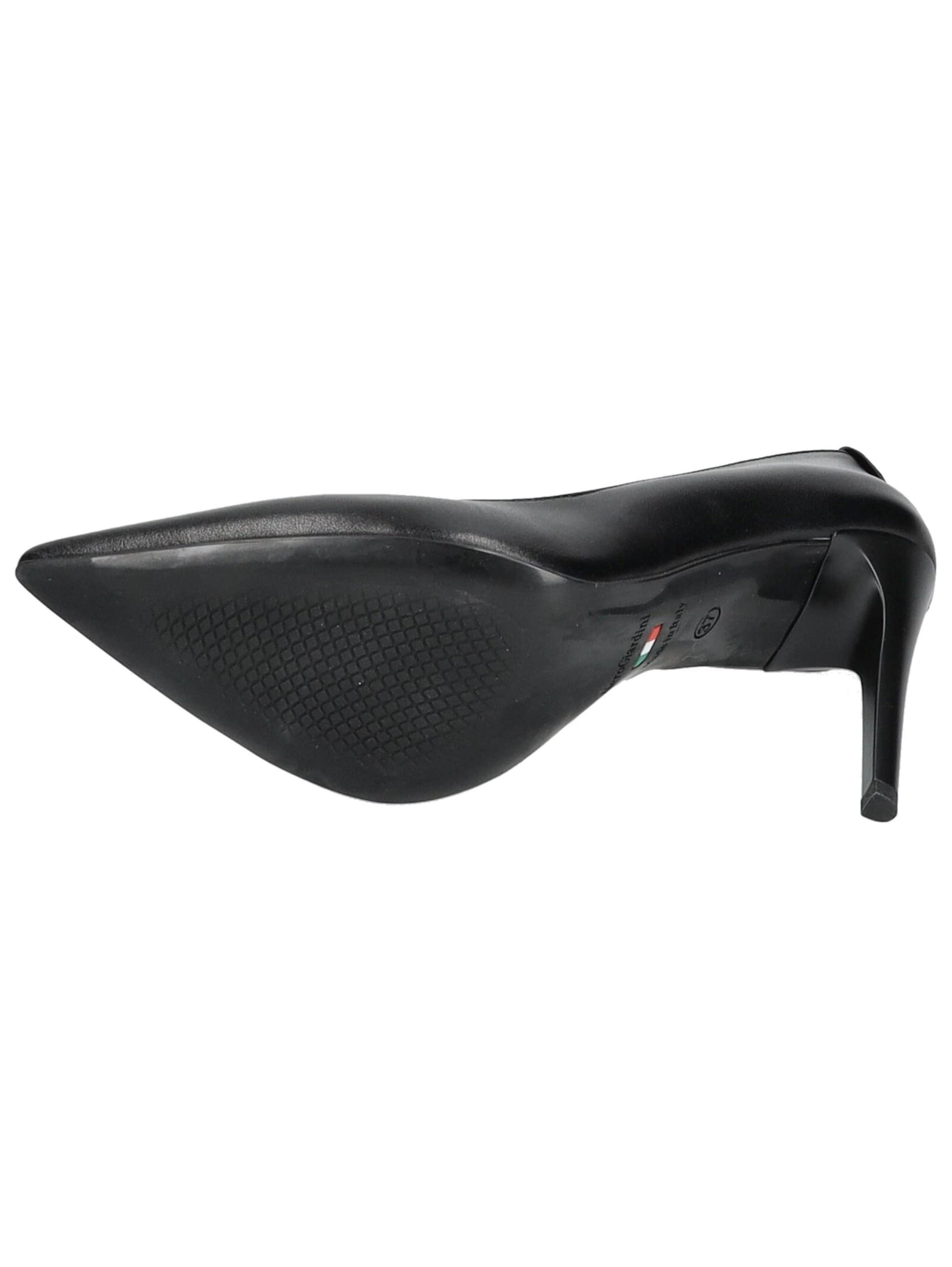 Nero Giardini Pumps in Schwarz