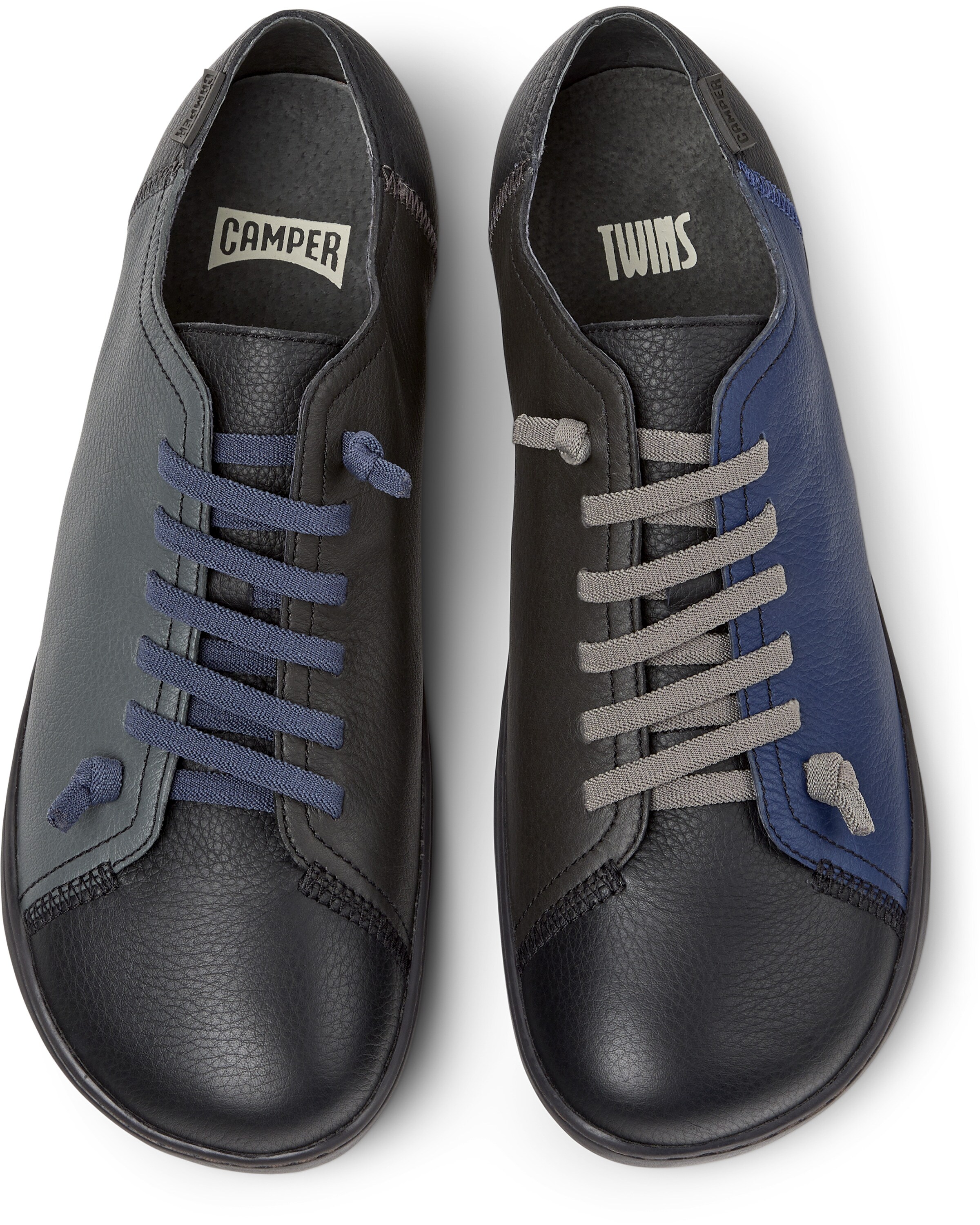 CAMPER Sneakers 'Peu Cami' in Blue