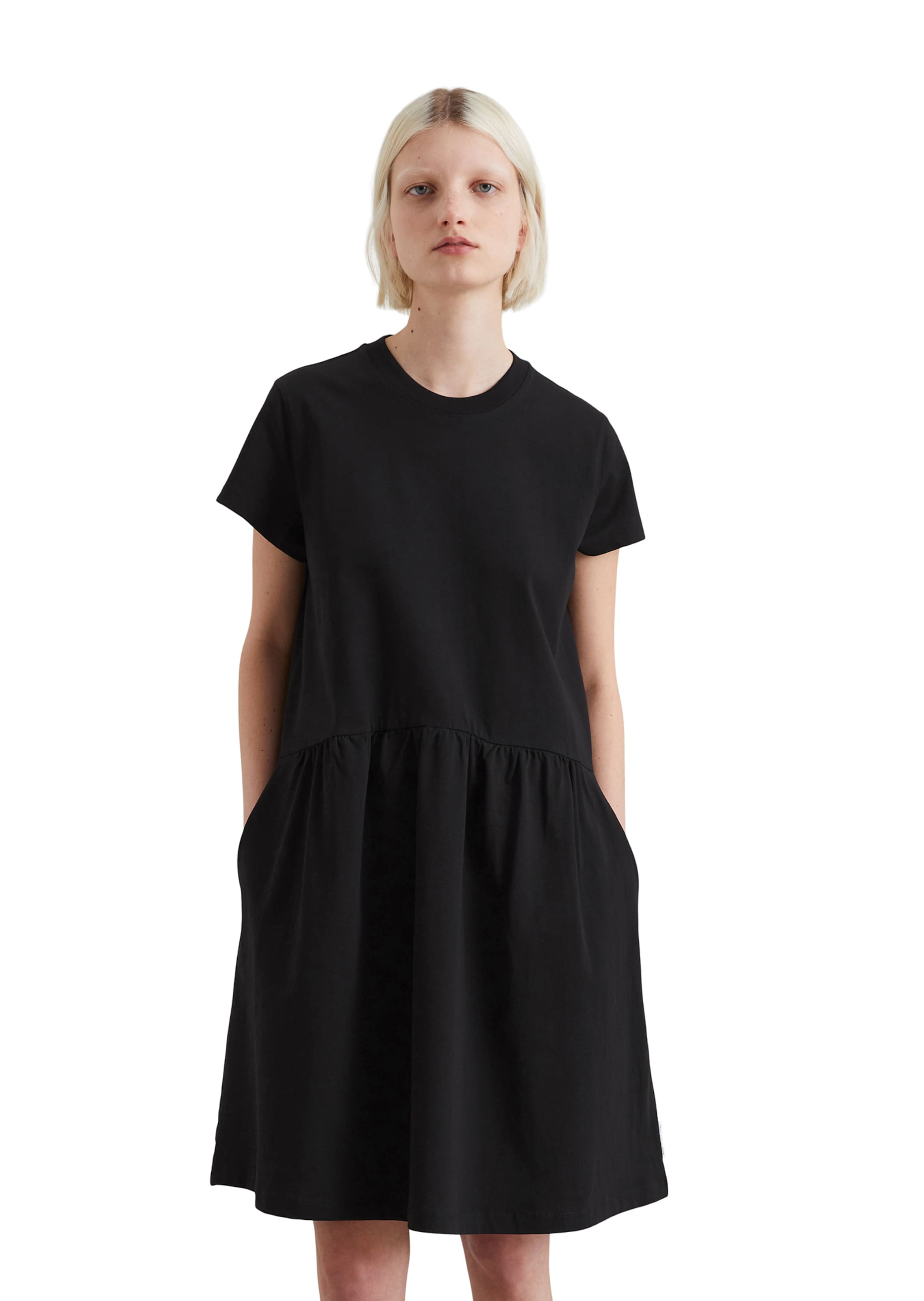 Marc O'Polo DENIM Šaty - Čierna: predná strana