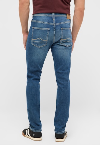 MUSTANG Slim fit Jeans 'Vegas' in Blue