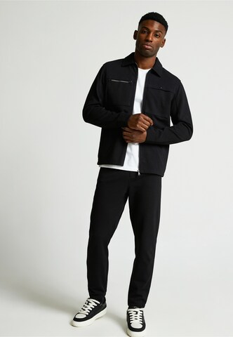 Alessandro Zavetti - regular Pantalón 'Vicario' en negro