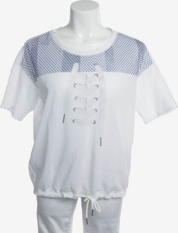 Marc Cain Top & Shirt in XS in Blue: front