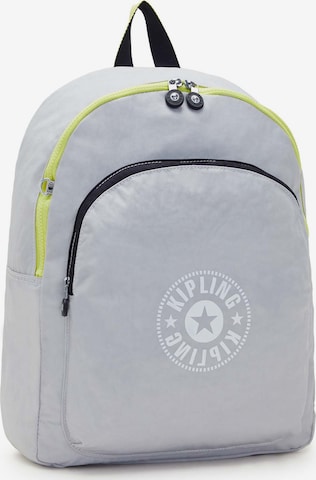 KIPLING Rucksack 'CURTIS ' in Grau