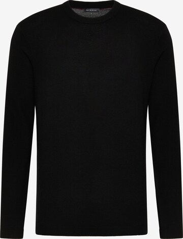 ETERNA Pullover in Schwarz: predná strana